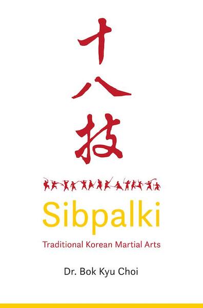 Sibpalki - Dr. Bok Kyu Choi (ISBN 9789402178418)