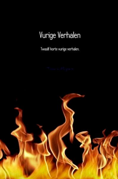 Vurige Verhalen - Tamara Muijrers (ISBN 9789463672221)