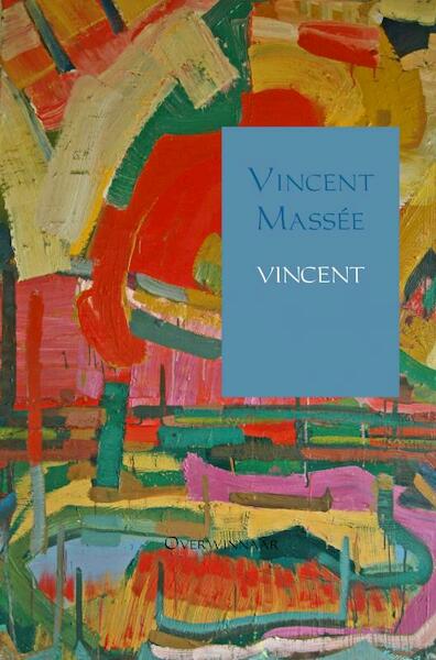 VINCENT - Vincent Massée (ISBN 9789402182071)
