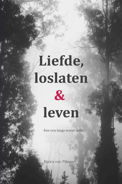 Liefde, loslaten & leven - Elwira van Pijkeren (ISBN 9789402182057)