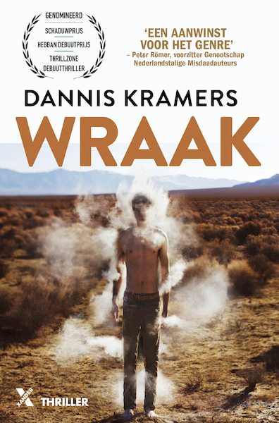 Wraak - Dannis Kramers (ISBN 9789401610193)