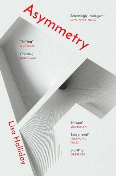 Asymmetry - Lisa Halliday (ISBN 9781783783625)