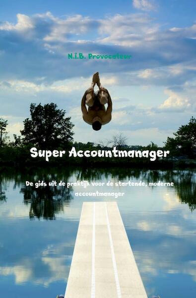 Super Accountmanager - N.I.B. Provocateur (ISBN 9789463670531)