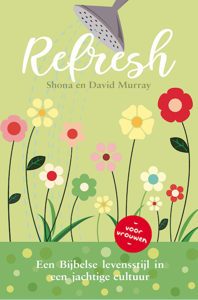 Refresh - Shona Murray, David Murray (ISBN 9789402907476)