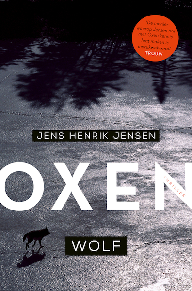 Wolf - Jens Henrik Jensen (ISBN 9789400510289)