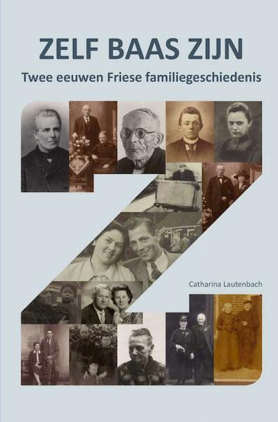 Zelf baas zijn - Catharina Lautenbach (ISBN 9789402183399)