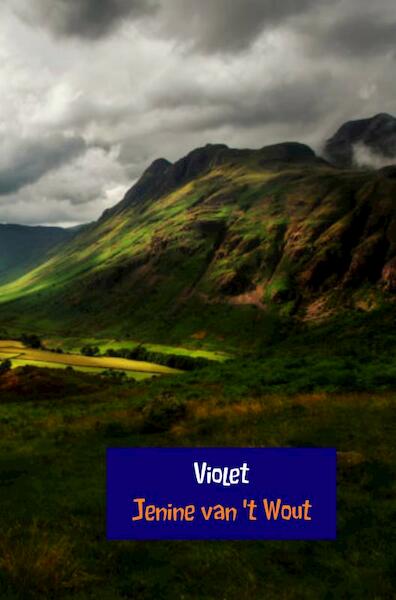 Violet - Jenine Van 't Wout (ISBN 9789402178692)