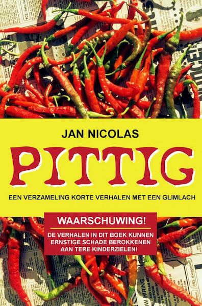 Pittig - Jan Nicolas (ISBN 9789463185646)