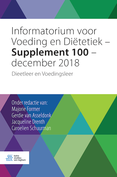 Informatorium voor Voeding en Dietetiek - (ISBN 9789036822220)