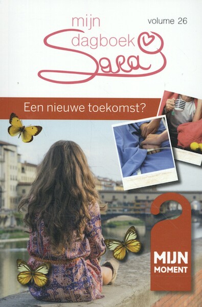 Sara - Een nieuwe toekomst - Ria Maes (ISBN 9789492328274)