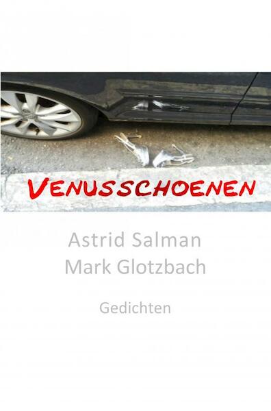 Venusschoenen - Astrid Salman Mark Glotzbach (ISBN 9789402184938)