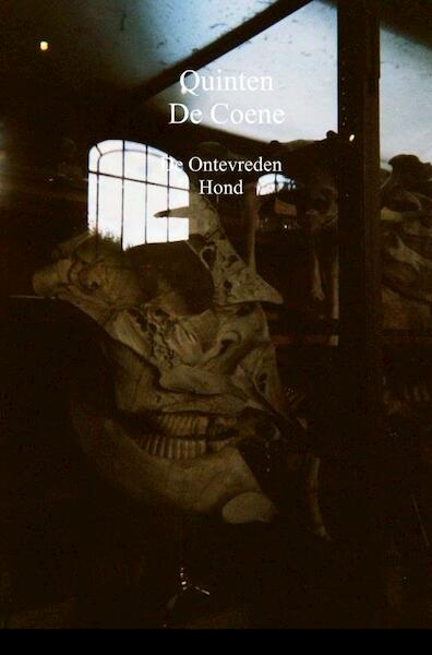 De Ontevreden Hond - Quinten De Coene (ISBN 9789402185980)