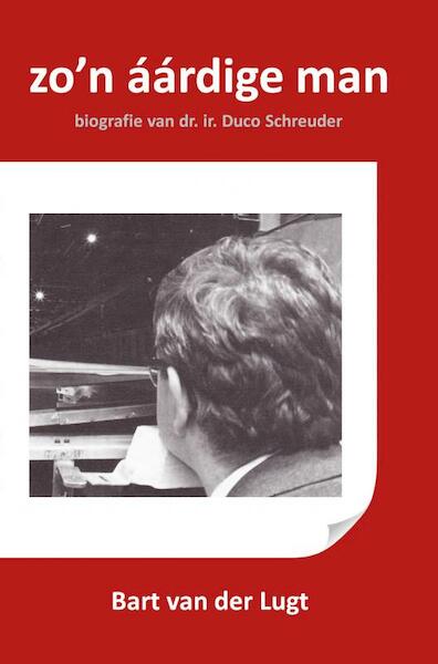 zo'n áárdige man - Bart Van der Lugt (ISBN 9789402184778)