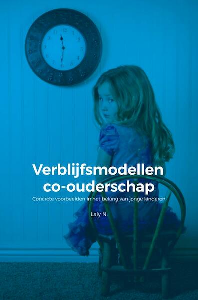 Verblijfsmodellen co-ouderschap - N. Laly (ISBN 9789402184815)