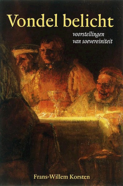Vondel belicht - F.W. Korsten (ISBN 9789065509345)