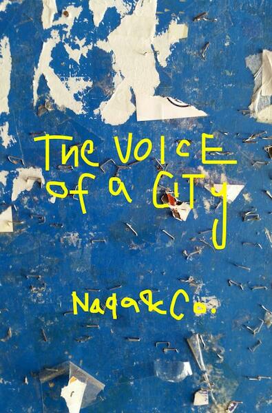 The Voice of a City - Etchells Gambier Kasebacher (ISBN 9789402186406)