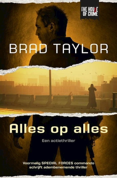Alles op alles - Brad Taylor (ISBN 9789044356861)