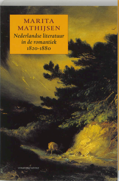 Nederlandse literatuur in de romantiek 1820-1880 - M. Mathijsen, Marita Mathijsen (ISBN 9789077503072)