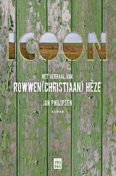 Icoon - Jan Philipsen (ISBN 9789460017520)