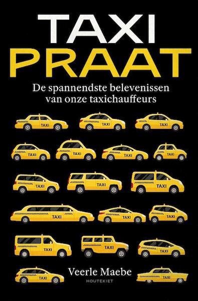Taxipraat - Veerle Maebe (ISBN 9789089247568)