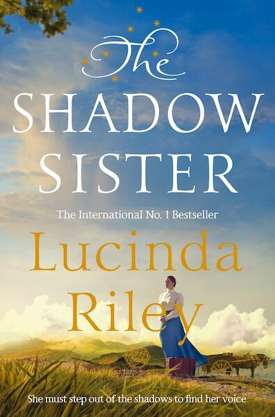 The Shadow Sister - Lucinda Riley (ISBN 9781529005240)