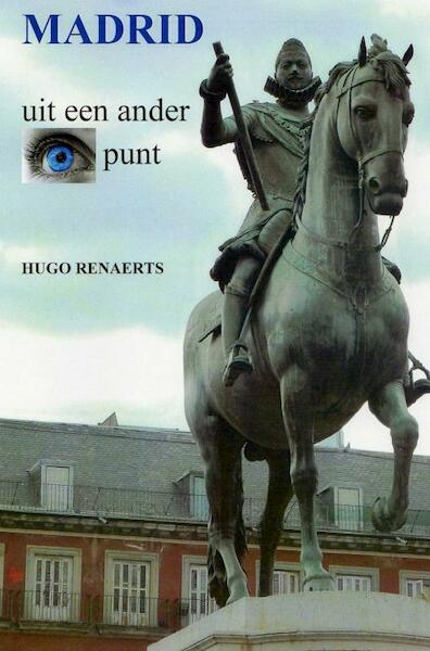 MADRID - Hugo Renaerts (ISBN 9789402191660)