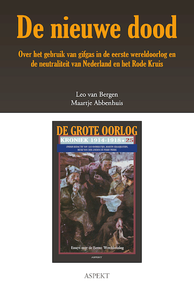 De nieuwe dood - Leo van Bergen, Maartje Abbenhuis (ISBN 9789463386036)