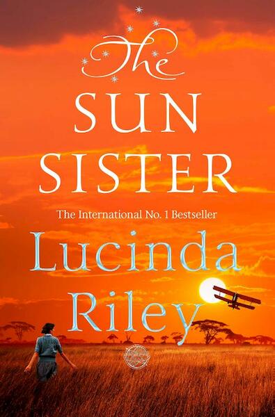 The Seven Sisters 6. The Sun Sister - Lucinda Riley (ISBN 9781509840144)