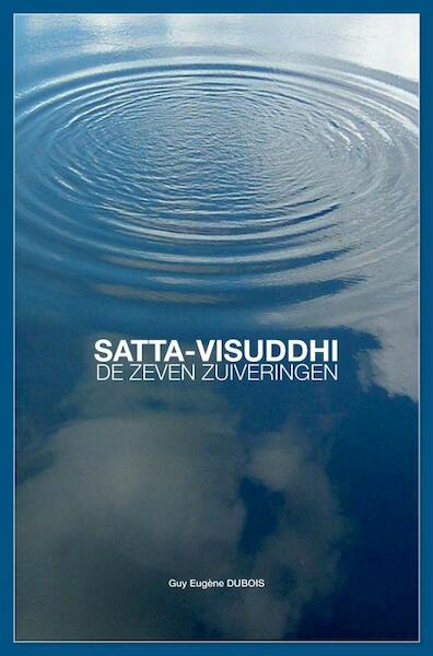 Satta-Visuddhi - Guy Eugène Dubois (ISBN 9789402192162)