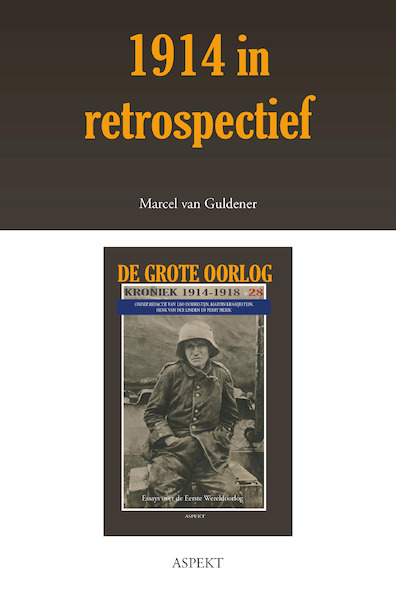 1914 in retrospectief - Marcel van Guldener (ISBN 9789463386241)