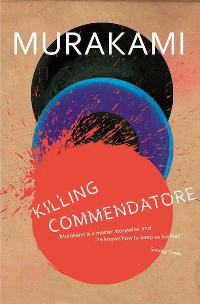 Killing Commendatore - Haruki Murakami (ISBN 9781784707330)