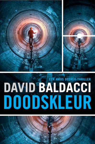 Doodskleur - David Baldacci (ISBN 9789400511811)