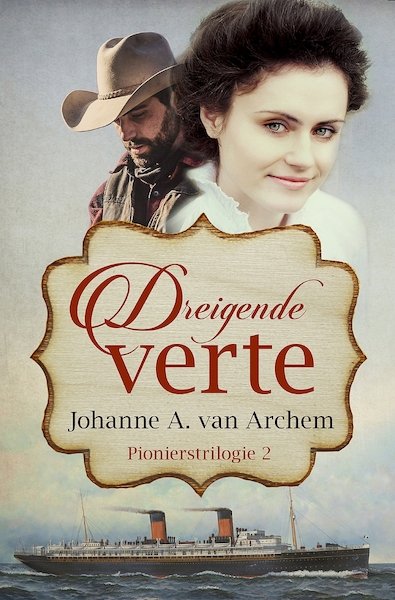 Dreigende verte - Johanne A. van Archem (ISBN 9789020536485)