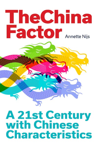 The China Factor - Annette Nijs (ISBN 9789090317878)