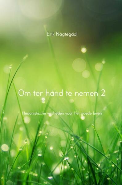 Om ter hand te nemen 2 - Erik Nagtegaal (ISBN 9789402188868)
