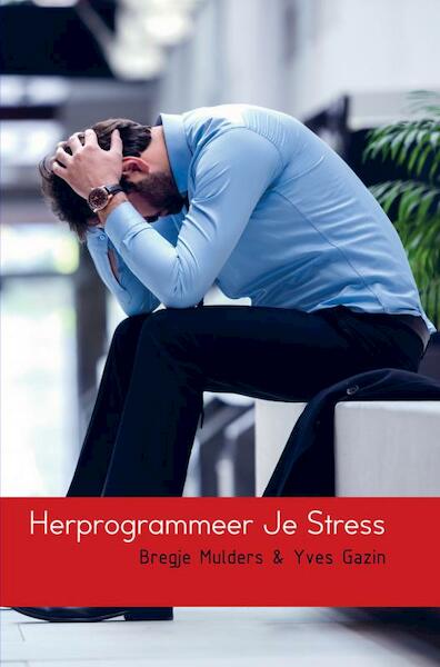 Herprogrammeer Je Stress - Bregje Mulders, Yves Gazin (ISBN 9789402195699)