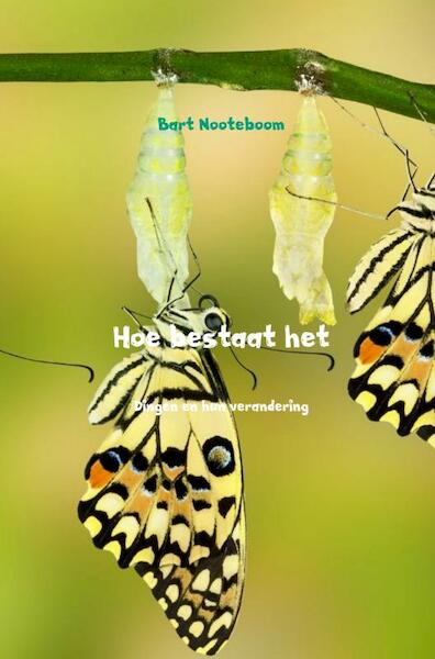 Hoe bestaat het - Bart Nooteboom (ISBN 9789402195637)