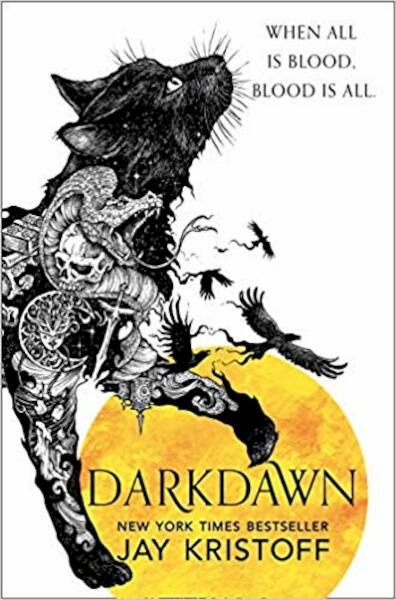 Darkdawn - Jay Kristoff (ISBN 9780008180096)