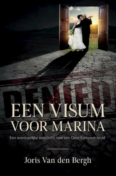 Een visum voor Marina - Joris Van den Bergh (ISBN 9789463865685)