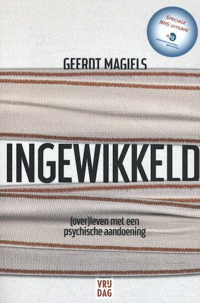 Ingewikkeld NHG - Geerdt Magiels, Sven Unik-id (ISBN 9789460017469)