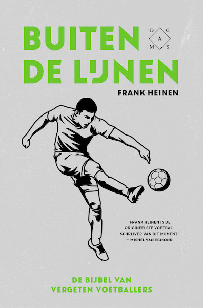 Buiten de lijnen - Frank Heinen (ISBN 9789493168312)