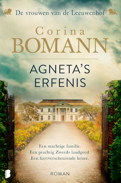 Agneta's erfenis - Corina Bomann (ISBN 9789022589052)