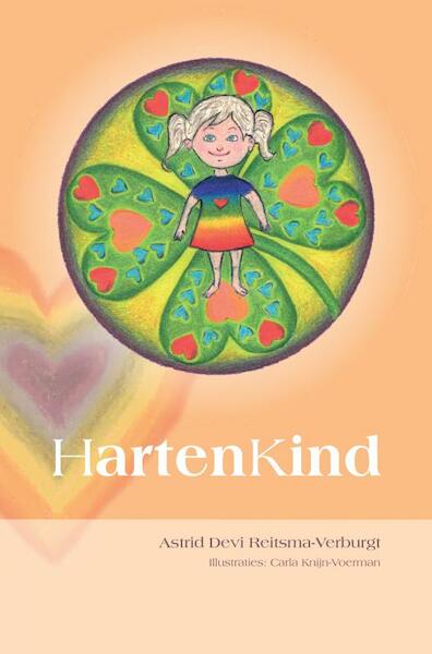 Hartenkind - Astrid Devi Reitsma-Verburgt (ISBN 9789402194074)