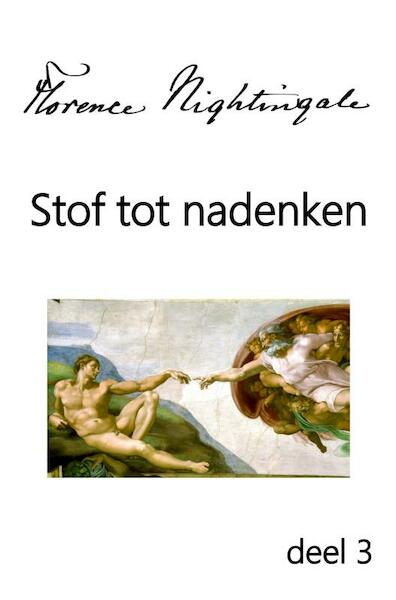 Stof tot nadenken - Florence Nightingale (ISBN 9789463981705)