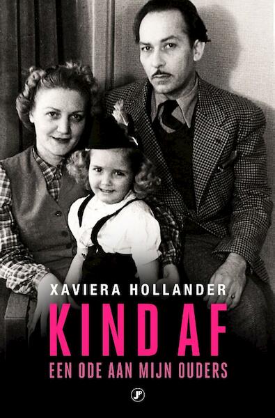 Kind af - Xaviera Hollander (ISBN 9789089750853)