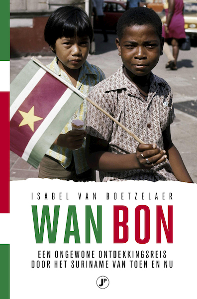 Wan Bon - Isabel van Boetzelaer (ISBN 9789089759924)