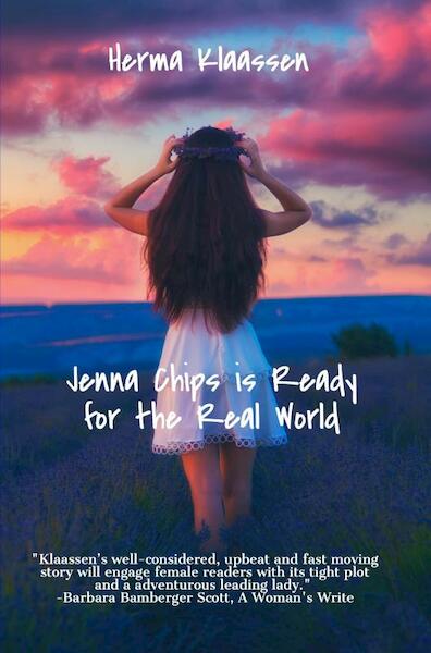 Jenna Chips is Ready for the Real World - Herma Klaassen (ISBN 9789402146691)