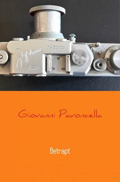 Betrapt - Giovanni Pavoncella (ISBN 9789402174403)