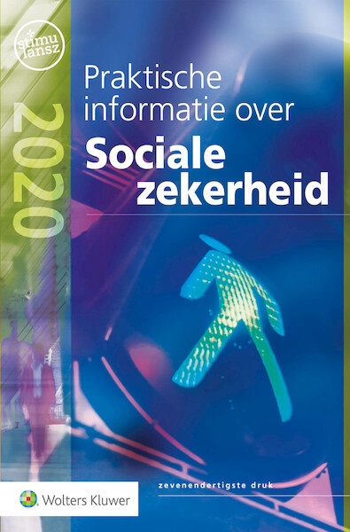 Praktische informatie over Sociale zekerheid 2019 - (ISBN 9789013157284)