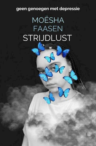 Strijdlust - Moësha Faasen (ISBN 9789464059502)